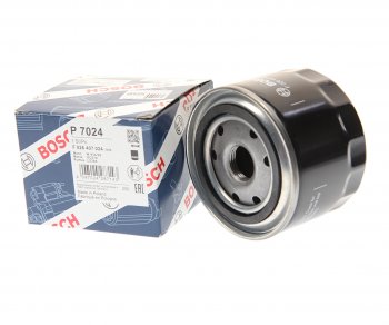 Фильтр масляный FIAT Ducato (02-) (2.3 JTD) BOSCH BOSCH f026407024