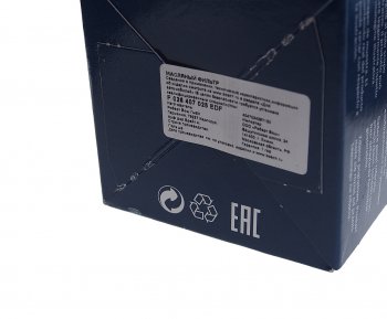 539 р. Фильтр масляный MITSUBISHI Lancer 10 (09-) (1.8) BOSCH BOSCH f026407025 BOSCH f026407025  с доставкой в г. Воронеж. Увеличить фотографию 2
