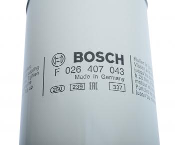 1 349 р. Фильтр масляный VOLVO F7,FH12,FH16 BOSCH BOSCH f026407043  с доставкой в г. Воронеж. Увеличить фотографию 3