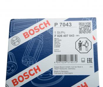 1 349 р. Фильтр масляный VOLVO F7,FH12,FH16 BOSCH BOSCH f026407043  с доставкой в г. Воронеж. Увеличить фотографию 5