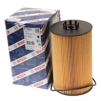 999 р. Фильтр масляный MAN TGA,TGS,TGX BOSCH BOSCH f026407051  с доставкой в г. Воронеж. Увеличить фотографию 2