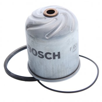 2 079 р. Фильтр масляный DAF 75CF,85CF,95XF центрифуга (втулки 14мм) BOSCH BOSCH f026407058  с доставкой в г. Воронеж. Увеличить фотографию 2