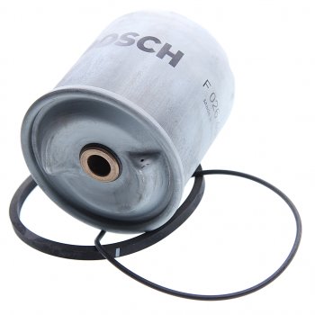 Фильтр масляный DAF 75CF,85CF,95XF центрифуга (втулки 14мм) BOSCH BOSCH f026407058