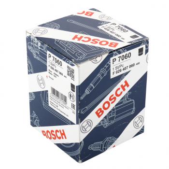 2 099 р. Фильтр масляный RENAULT Magnum,Premium центрифуга (втулки 10мм, 13мм) BOSCH BOSCH f026407060  с доставкой в г. Воронеж. Увеличить фотографию 4