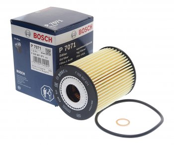 Фильтр масляный CHEVROLET Captiva (07-08),Epica (07-08),Lacetti (03-08) BOSCH BOSCH f026407071