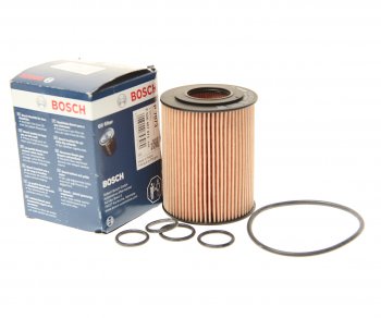 Фильтр масляный OPEL Astra H (1.3 D) BOSCH BOSCH f026407073 BOSCH f026407073