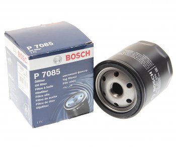 Фильтр масляный MAZDA 3,5,6 BOSCH BOSCH f026407085