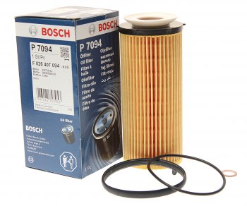 Фильтр масляный BMW 3 (E90),5 (F10),7 (F01),X5 (E70),X6 (E71) BOSCH BOSCH f026407094 BOSCH f026407094