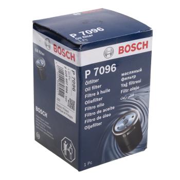 689 р. Фильтр масляный PEUGEOT Bipper BOSCH BOSCH f026407096  с доставкой в г. Воронеж. Увеличить фотографию 3
