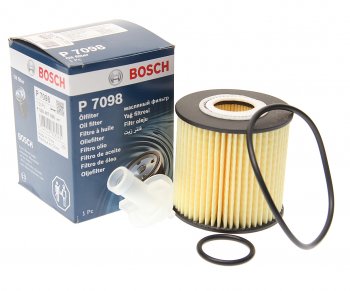 Фильтр масляный TOYOTA Camry (06-) (2.53.5) BOSCH BOSCH f026407098