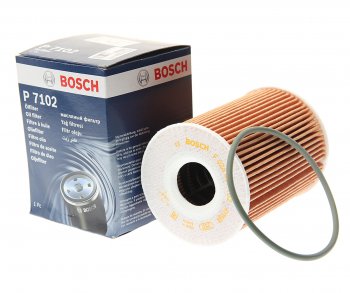 Фильтр масляный PORSCHE Cayenne,Panamera (07-),911 BOSCH BOSCH f026407102
