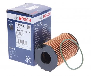 Фильтр масляный VW Touareg (10-) AUDI A4,A5,S5 (11-),Q5 (12-) (3.0 TDI) BOSCH BOSCH f026407122