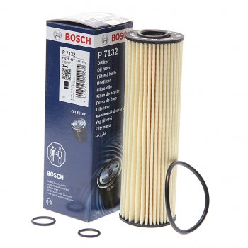 Фильтр масляный MERCEDES C (C204,S204,W204),E (C207,S212,W212) (M271) BOSCH BOSCH f026407132