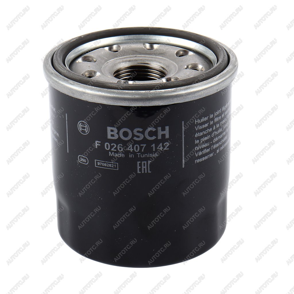 629 р. Фильтр масляный HYUNDAI Getz (02-) KIA Picanto BOSCH BOSCH f026407142 BOSCH f026407142  с доставкой в г. Воронеж