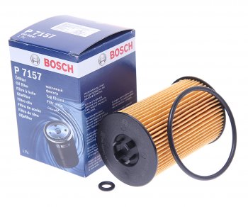 Фильтр масляный VW Golf,Passat (13-) AUDI (13-) BOSCH BOSCH f026407157