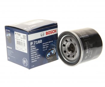 Фильтр масляный MAZDA 3,6,CX-5 BOSCH BOSCH f026407160