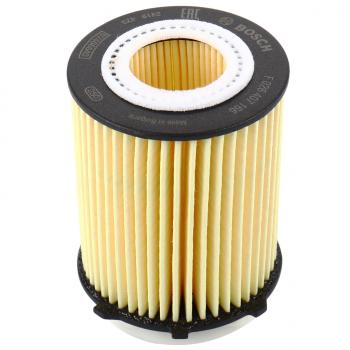 829 р. Фильтр масляный MERCEDES A (W176),B (W246),C (W204),CLA (C117) (M270,M274) BOSCH BOSCH f026407166  с доставкой в г. Воронеж. Увеличить фотографию 3