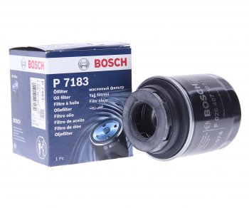 Фильтр масляный VW AUDI SEAT SKODA (1.2/1.4 TSI/TFSI/FSI 1.6) BOSCH BOSCH f026407183 BOSCH f026407183
