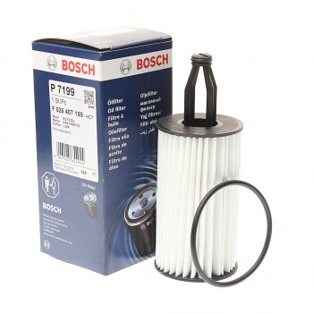 Фильтр масляный MERCEDES C (W203,W204) (11-) BOSCH BOSCH f026407199