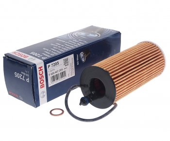 Фильтр масляный BMW 2 (F22),5 (F10,F18),X3 (F25),X4 (F26) BOSCH BOSCH f026407205