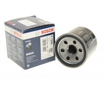 Фильтр масляный HYUNDAI KIA NISSAN RENAULT BOSCH BOSCH f026407209