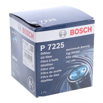689 р. Фильтр масляный VOLVO S60,S80,XC60 BOSCH BOSCH f026407225  с доставкой в г. Воронеж. Увеличить фотографию 3