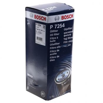 3 599 р. Фильтр масляный MERCEDES Actros (11-) BOSCH BOSCH f026407254  с доставкой в г. Воронеж. Увеличить фотографию 4