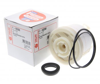Фильтр топливный FORD Ranger (11-) MITSUBISHI Pajero Sport (16-) SAKURA SAKURA f10200