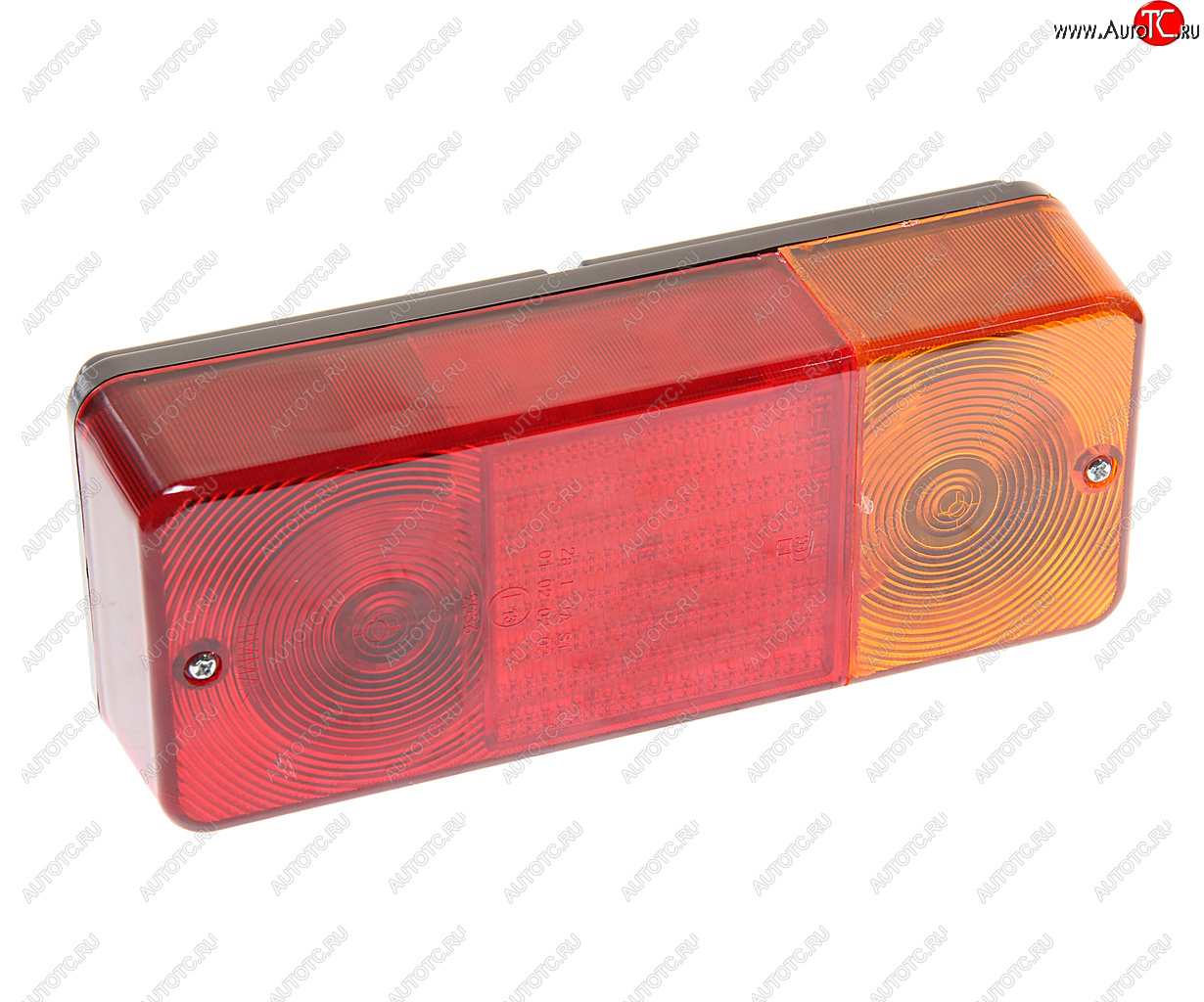 649 р. Фонарь задний МТЗ 12V НО (пластик) AVTOELECTRICA AVTOELECTRICA ф401 ае  с доставкой в г. Воронеж