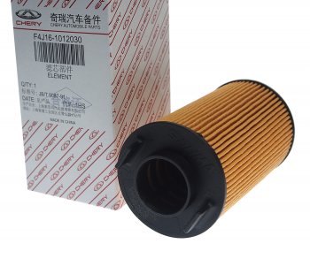 639 р. Фильтр масляный CHERY Exeed OE CHERY f4j161012030  с доставкой в г. Воронеж. Увеличить фотографию 2