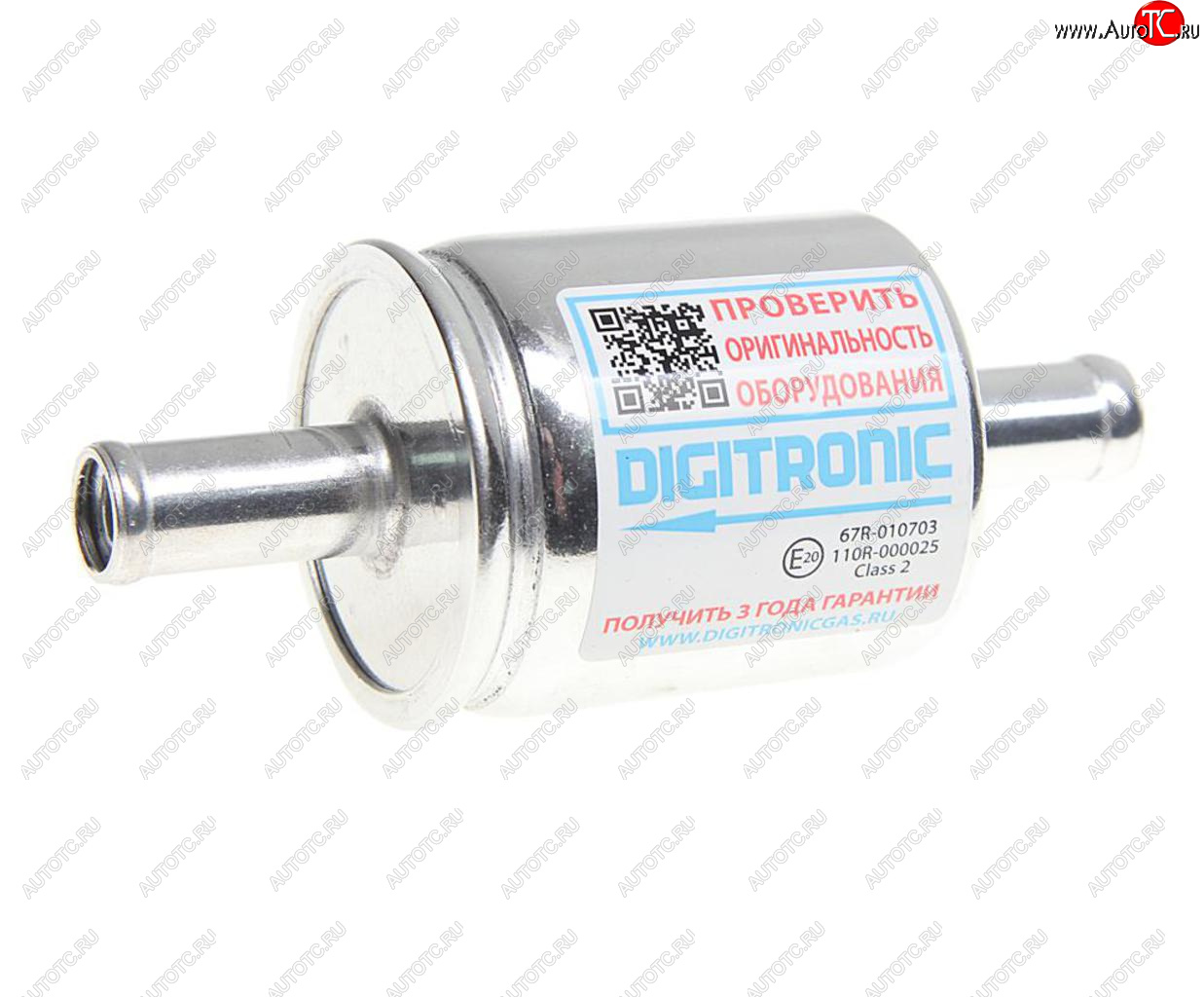 399 р. Фильтр газовый на впрыск BUL CERTOOLS CERTOOLS f-781-1111  с доставкой в г. Воронеж