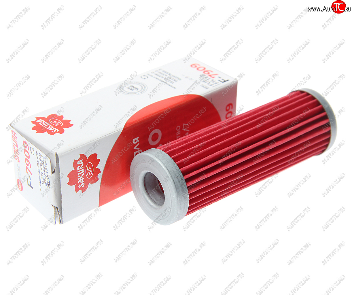 359 р. Фильтр топливный KUBOTA SAKURA SAKURA f7909  с доставкой в г. Воронеж