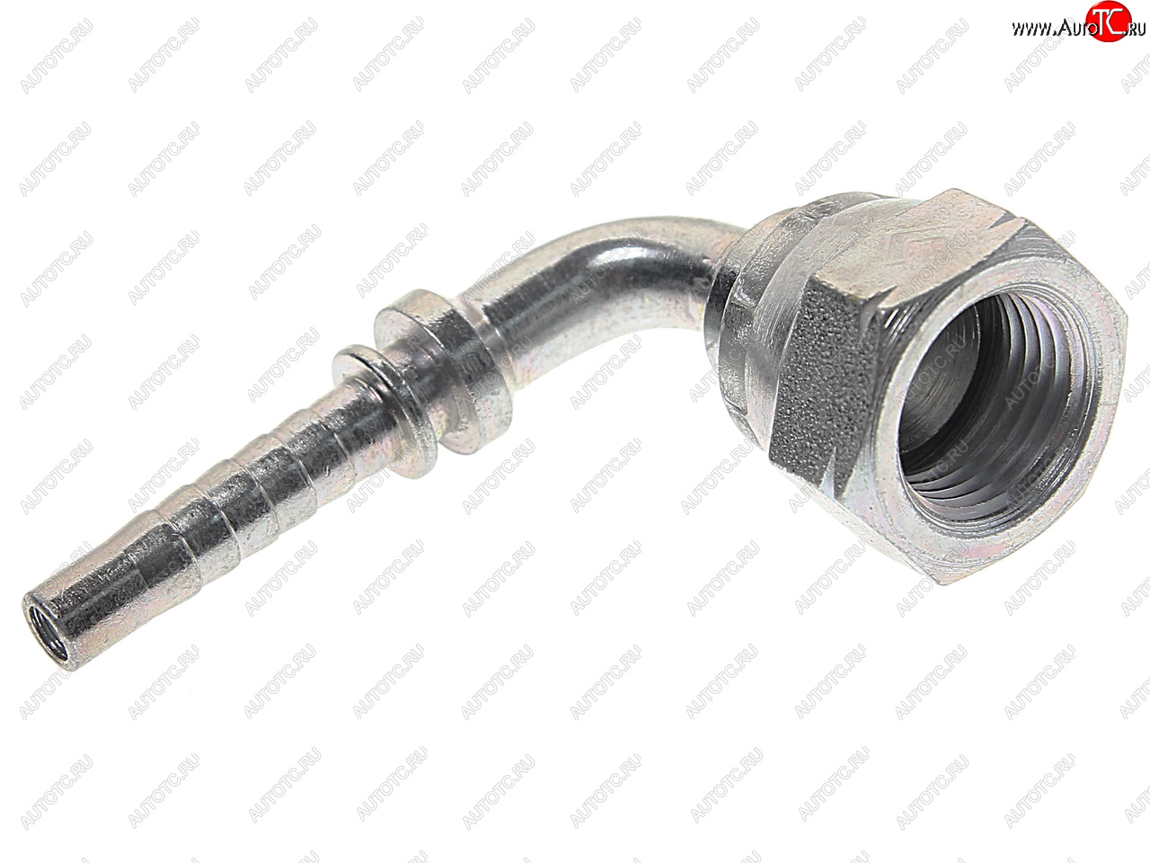 349 р. Фитинг JIS90°(KOMATSU) конус 60° 14 (M16х1.5) VITILLO VITILLO f90k0416  с доставкой в г. Воронеж