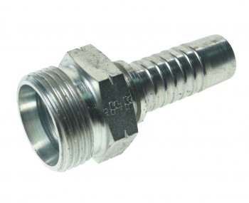 Фитинг DKOL(Ш) конус 24° 58 (M30х2)  fb-mel (1506)