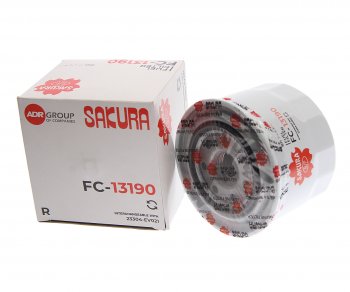 Фильтр топливный HINO SAKURA SAKURA fc13190