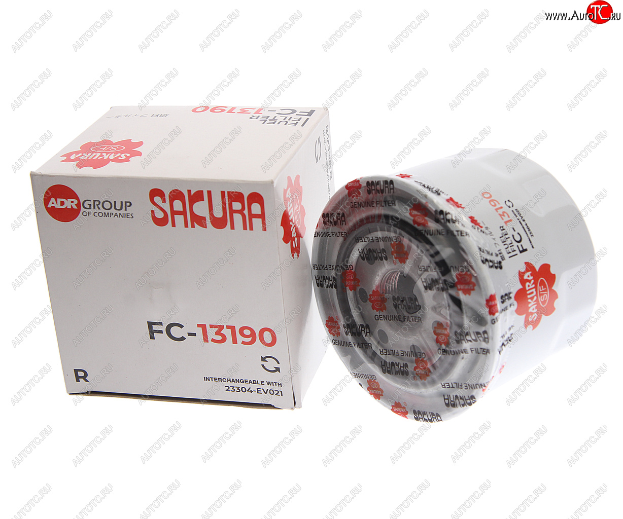 1 499 р. Фильтр топливный HINO SAKURA SAKURA fc13190  с доставкой в г. Воронеж