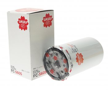 Фильтр топливный HITACHI SAKURA SAKURA fc5605