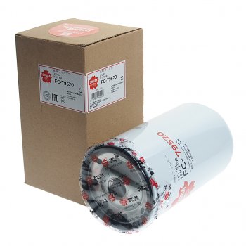 Фильтр топливный DOOSAN SAKURA SAKURA fc79520