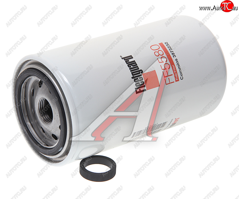 1 669 р. Фильтр топливный КАМАЗ дв.CUMMINS FLEETGUARD FLEETGUARD ff5580  с доставкой в г. Воронеж
