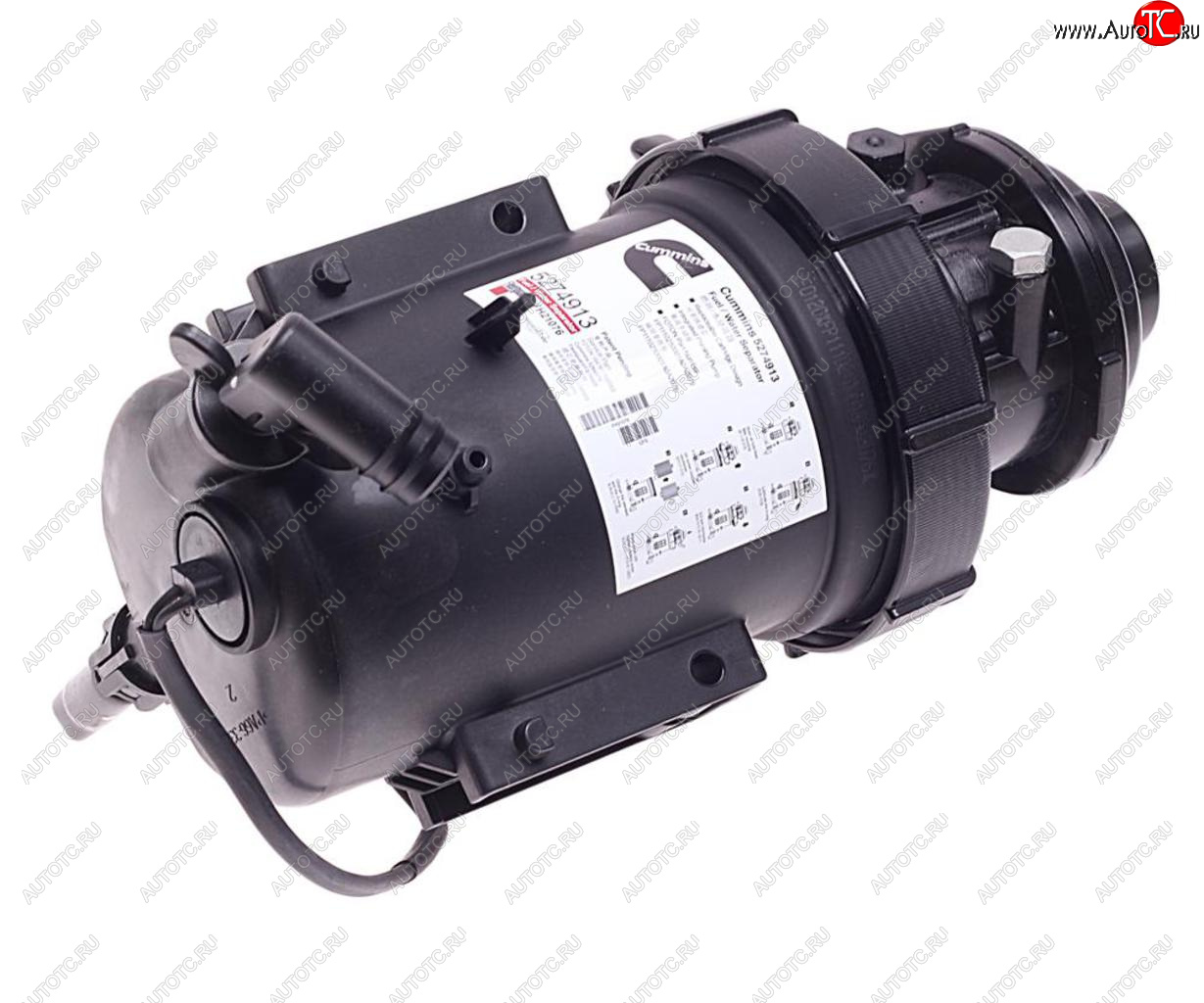 9 199 р. Фильтр топливный ГАЗ-3302 (дв.CUMMINS ISF2.8) сепаратор в сборе FLEETGUARD FLEETGUARD fh21076  с доставкой в г. Воронеж