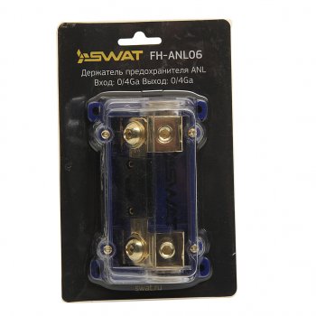 Держатель предохранителя ANL SWAT SWAT fh-anl06 SWAT fh-anl06