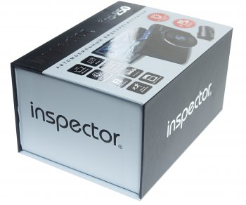 5 599 р. Видеорегистратор INSPECTOR INSPECTOR fhd 250  с доставкой в г. Воронеж. Увеличить фотографию 3