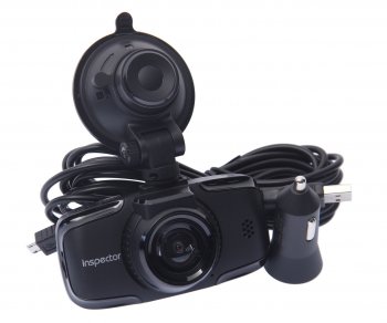8 249 р. Видеорегистратор GPS INSPECTOR INSPECTOR fhd katran gps  с доставкой в г. Воронеж. Увеличить фотографию 3