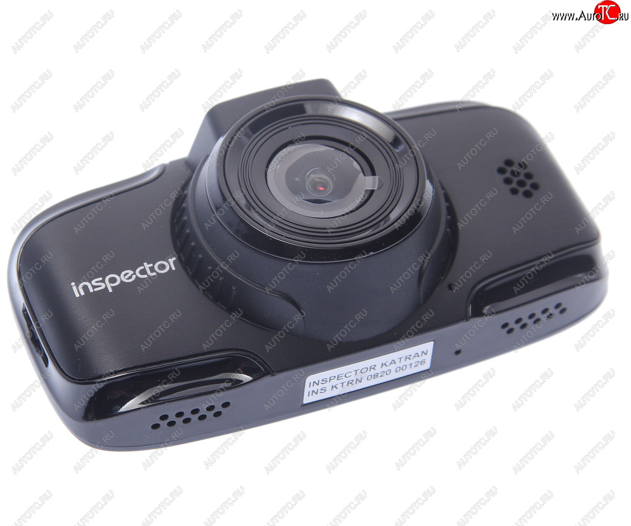 8 249 р. Видеорегистратор GPS INSPECTOR INSPECTOR fhd katran gps  с доставкой в г. Воронеж