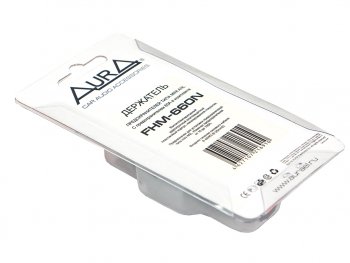499 р. Держатель предохранителя AURA AURA fhm-660n  с доставкой в г. Воронеж. Увеличить фотографию 4