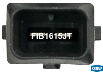 1 289 р. Форсунка RENAULT Logan,Sandero,Kangoo (04-) (1.41.6) топливная KRAUF KRAUF fib1615jt  с доставкой в г. Воронеж. Увеличить фотографию 2