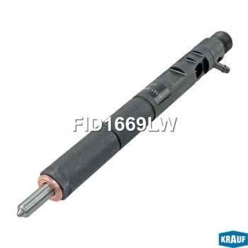 Форсунка KIA Bongo 3 (06-) (2.9-J3) ЕВРО-4 топливная KRAUF KRAUF fid1669lw