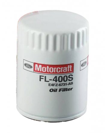 Фильтр масляный FORD Focus 2,Fusion,Fiesta MOTORCRAFT MOTORCRAFT fl400s