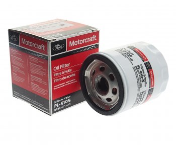 Фильтр масляный FORD Focus,C-Max,Mondeo (1.8/2.0) MAZDA 3,5,6 VOLVO MOTORCRAFT MOTORCRAFT fl910s MOTORCRAFT fl910s