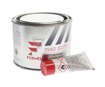 Шпатлевка мультизернистая 1140 0.25кг FORMEL FORMEL fm-1143 FORMEL fm-1143